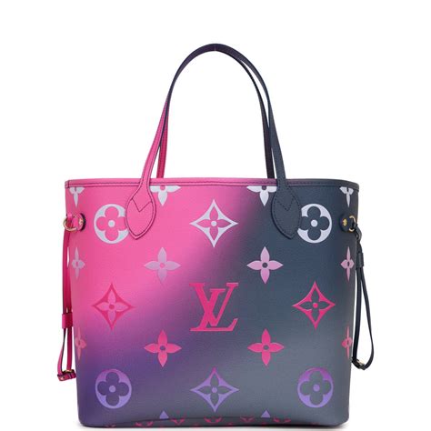 louis vuitton neverfull spring in the city|louis vuitton neverfull bags.